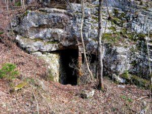 Ostanki trase Južne železnice 1